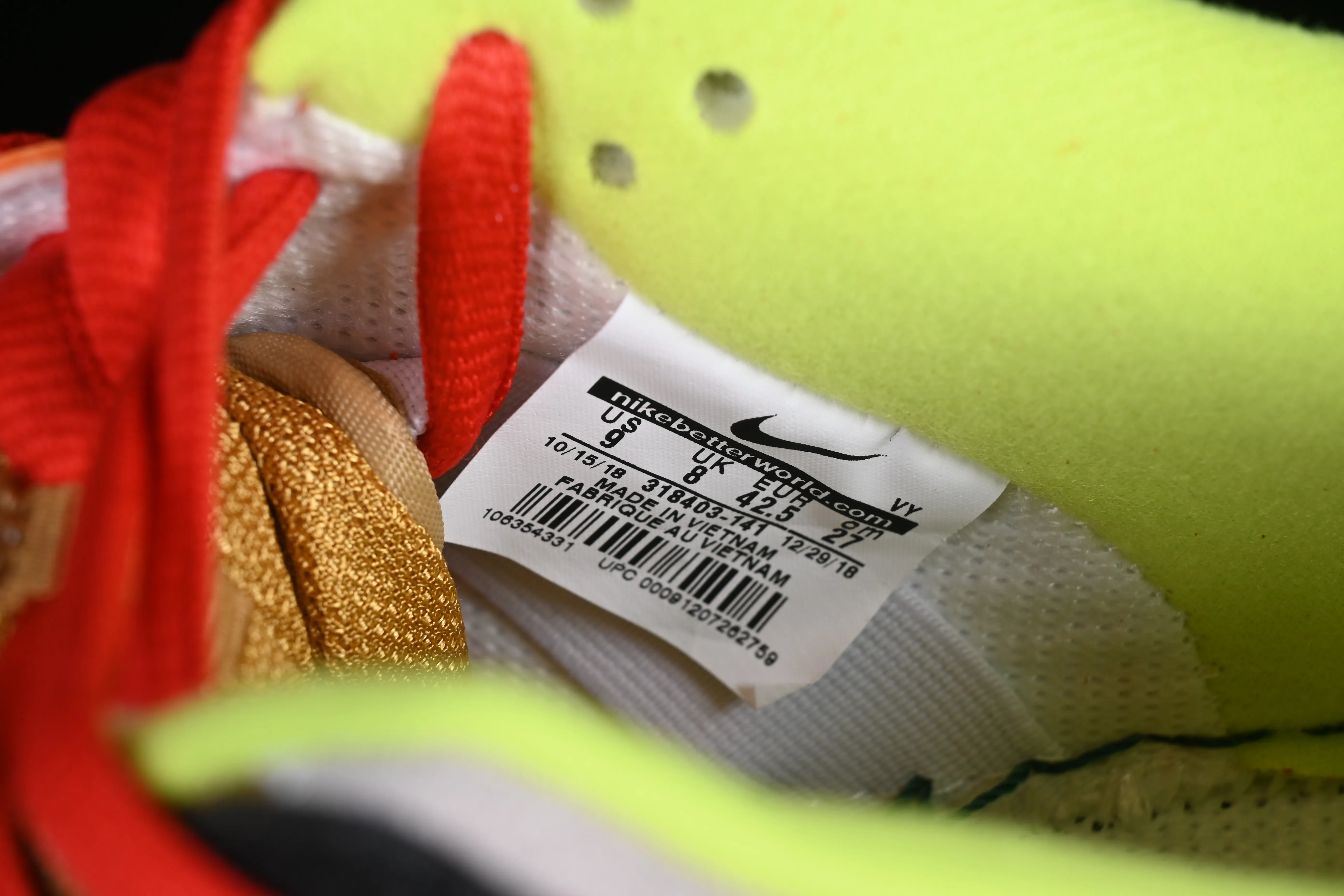 All categories Nk SB Dunk series Nk SB Dunk Low low-top sneakers Nk SB Dunk Low "What The Dunk" Pop art mix and match SB low-top casual sports skateboard shoes 318403-141